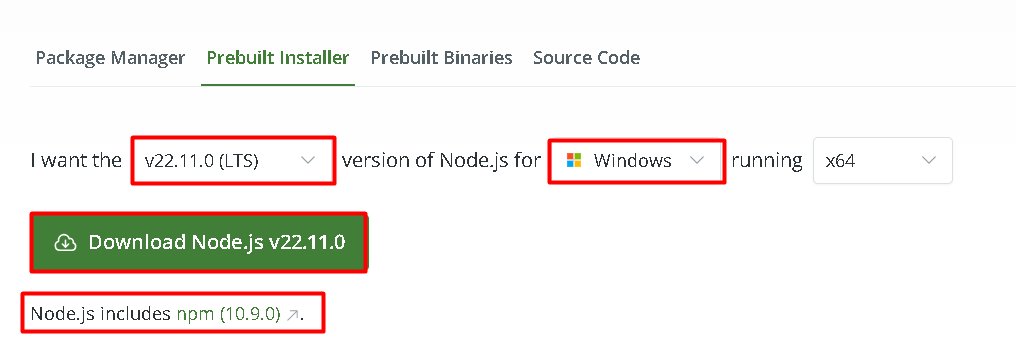 download node.j.s