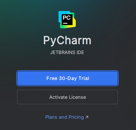 pycharm jetbrains