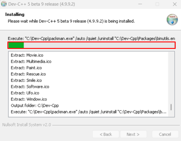 How to Install Dev-C++ on Windows 10 | Ultahost Knowledge Base
