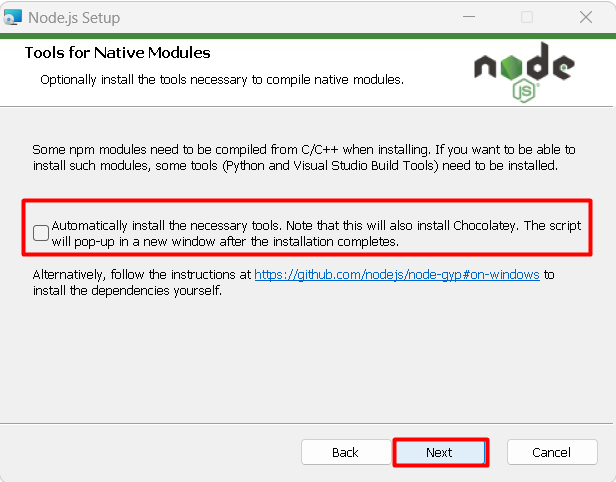 native modules