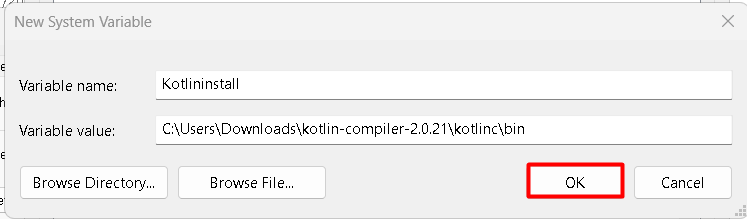 kotlin install