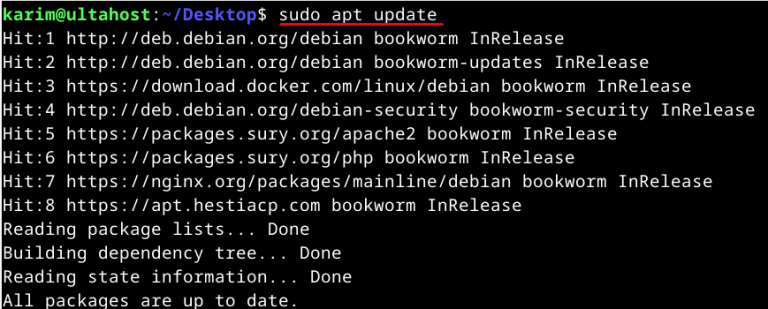 How to Install PIP on Debian | Ultahost Knowledge Base
