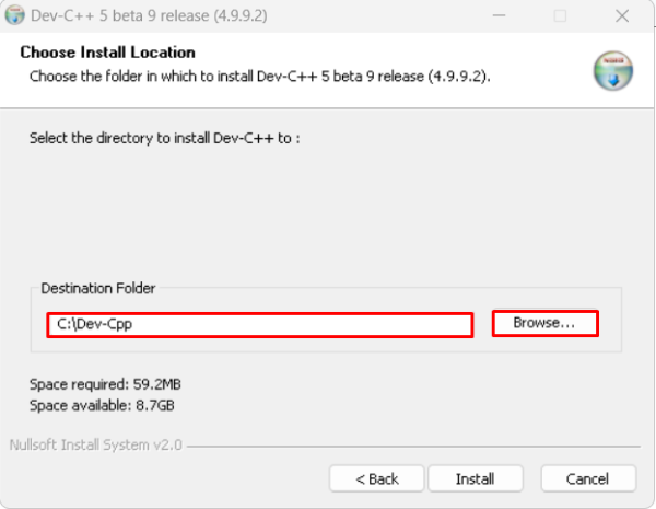 How to Install Dev-C++ on Windows 10 | Ultahost Knowledge Base