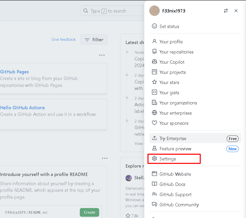 GitHub Actions