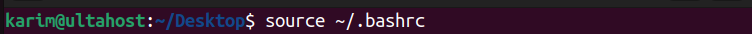 bash rc