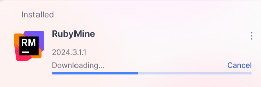 download Rubymine