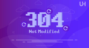 HTTP 304 Not Modified Status
