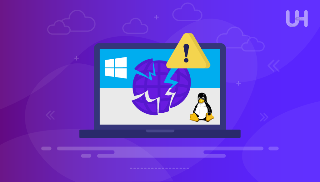 Server Not Ruler How to fix the “DNS server not responding” error on Windows and Linux