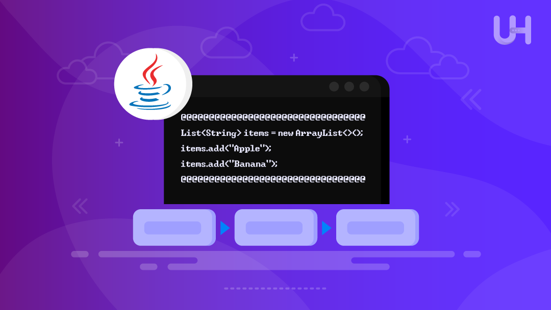 java list