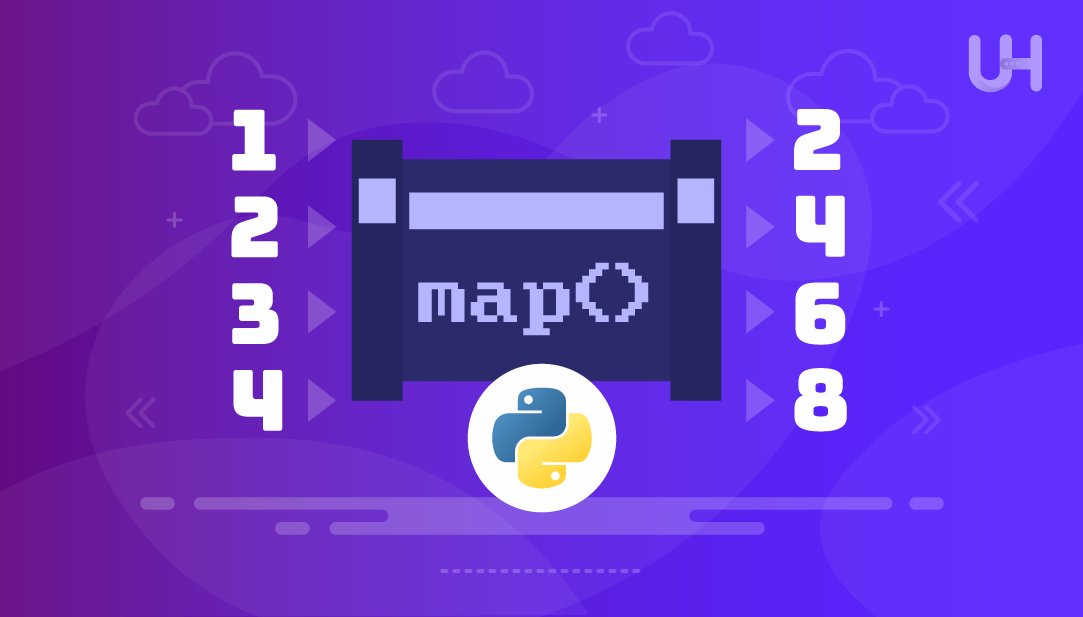 python map function