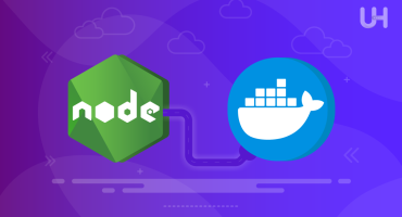 node js docker