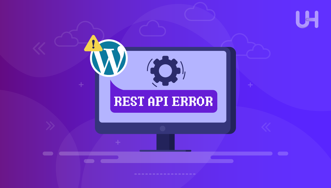 rest api error wordpress