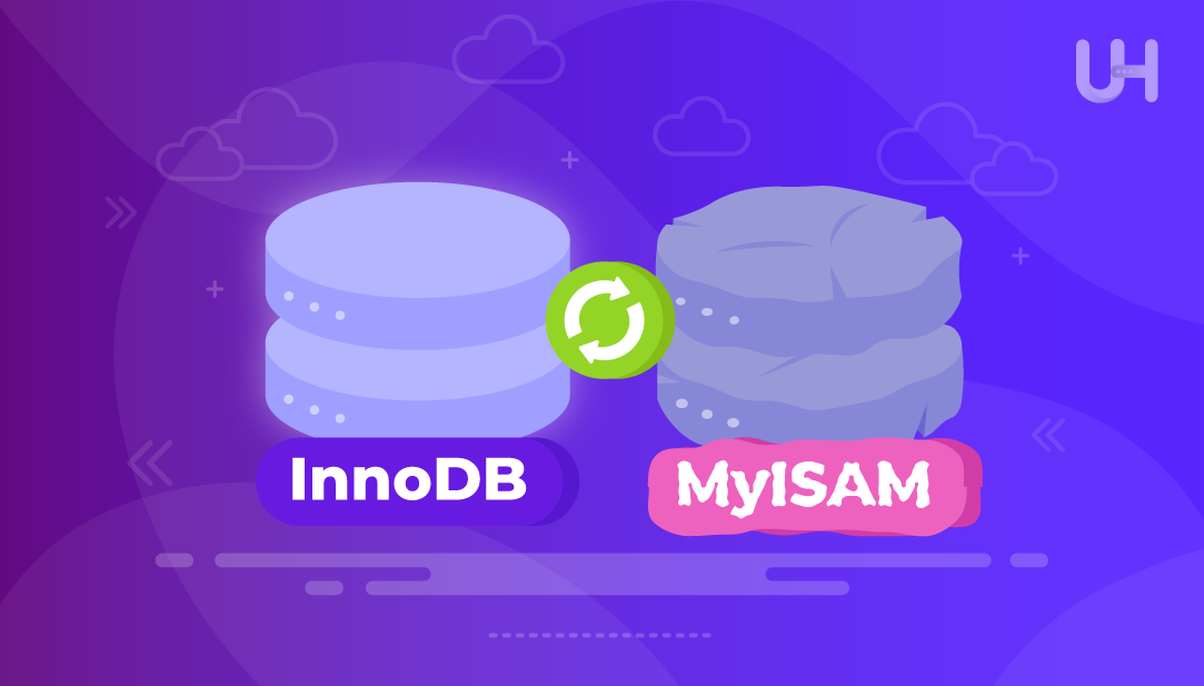 MyISAM and InnoDB MySQL Storage Engine