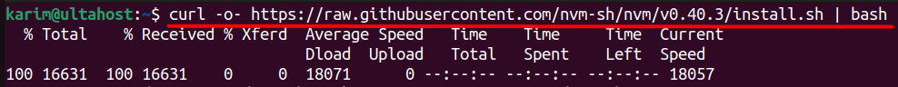 git hub user