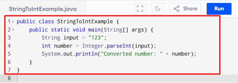 How to Convert String to Integer in Java | Ultahost Knowledge Base