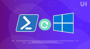 restart windows server