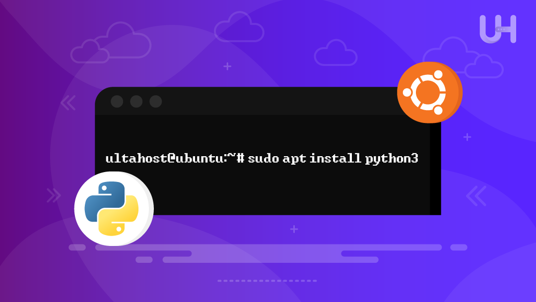 install-python3-ubuntu