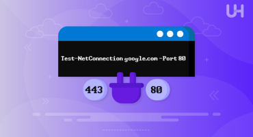 ping specific port number windows