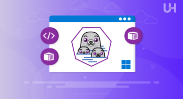 run podman on windows