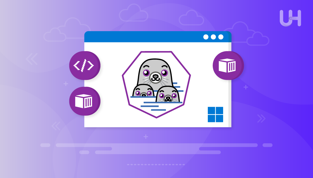 run podman on windows