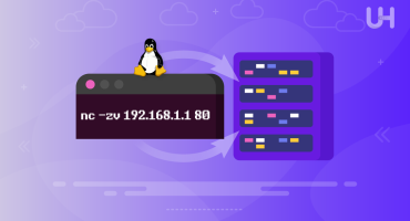 Ping specific port in linux