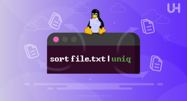 exploring the linux uniq command
