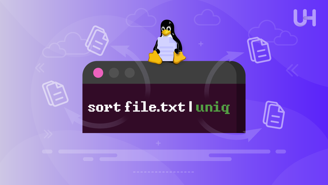 exploring the linux uniq command