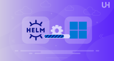 install helm on windows