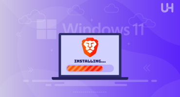 install brave windows