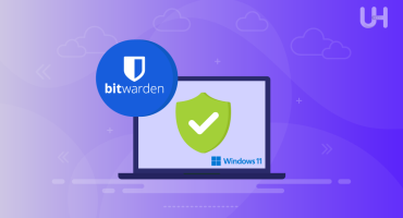install bitwarden windows