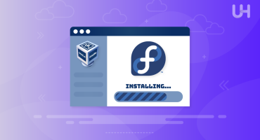 install fedora on virtualbox