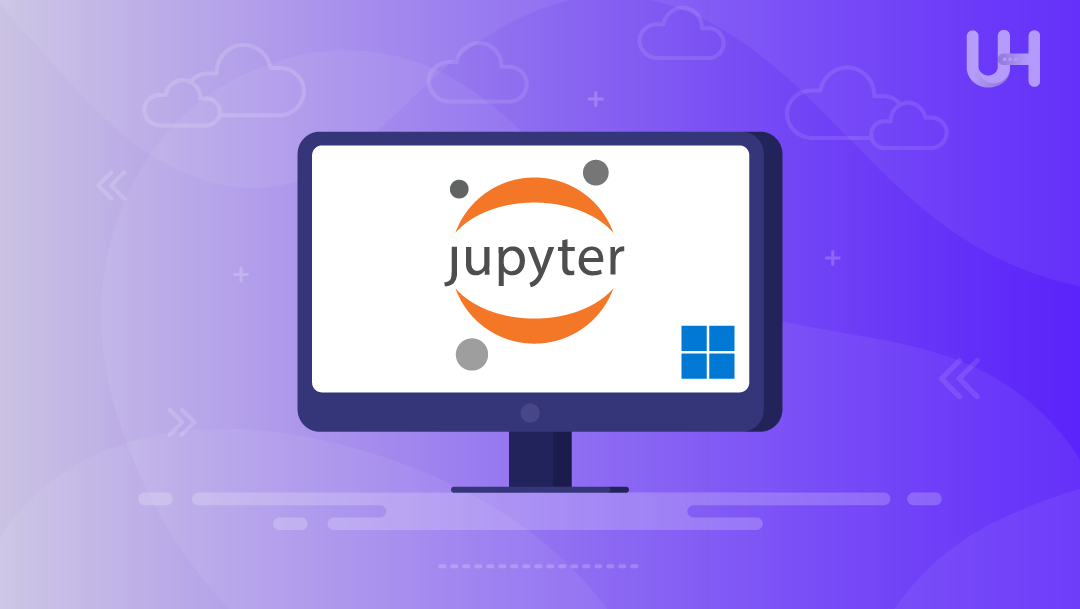 install jupyter notebook windows