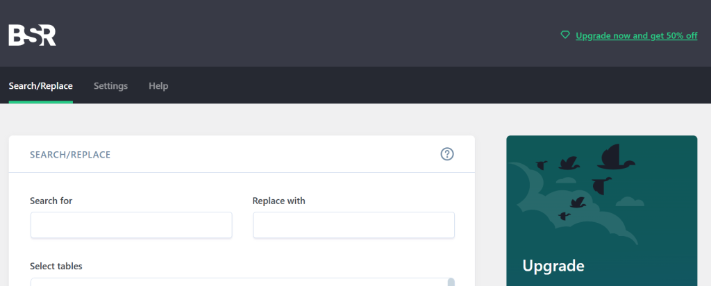 bsr plugin tools