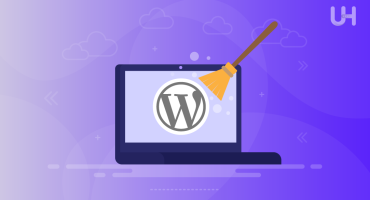 clear wordpress cache