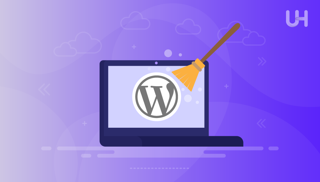 clear wordpress cache