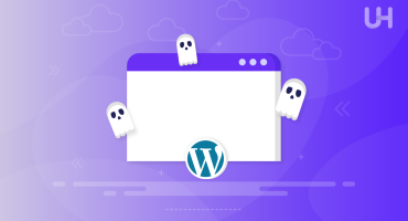 white screen of death error wordpress