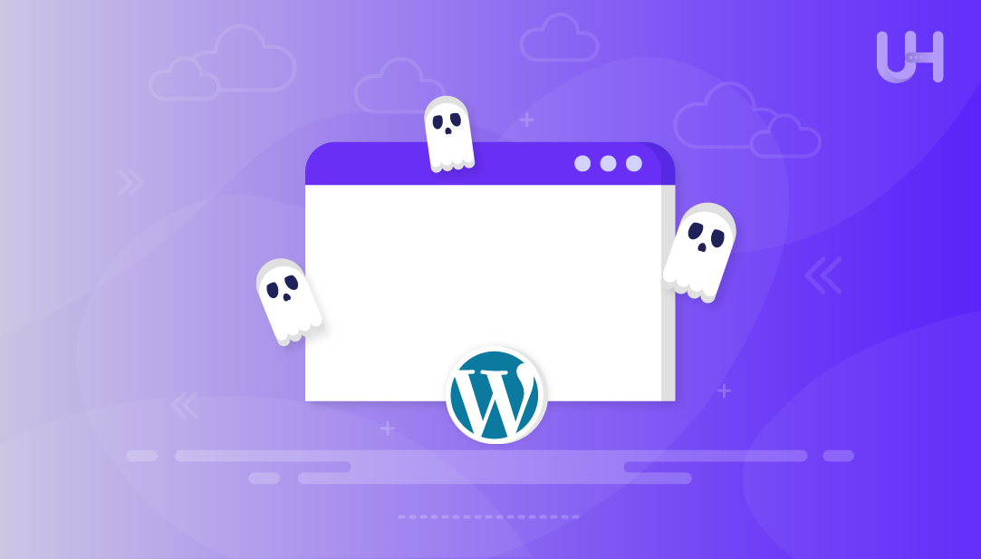 white screen of death error wordpress