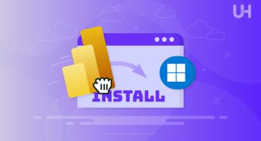 power BI windows