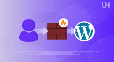 secure wordpress with web application firewall