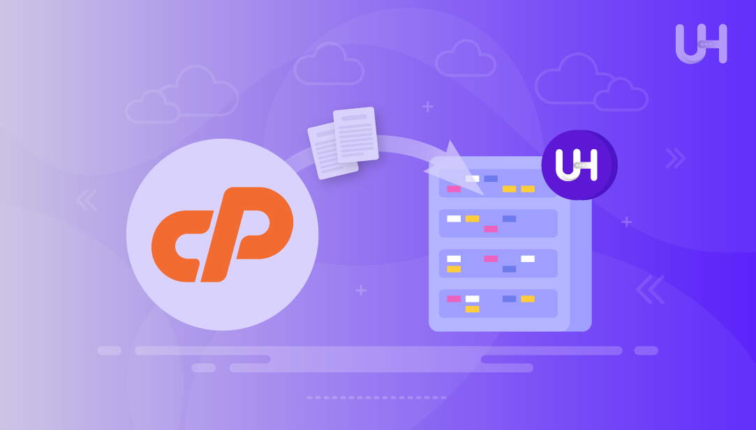 migrate your website from cpanel to ultahost