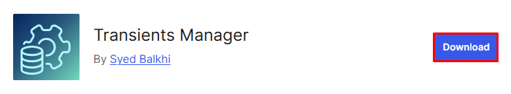 transients manager