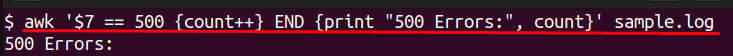 extracting data using conditions