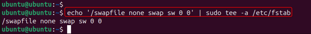 configure fstab file to avoid high cpu usage