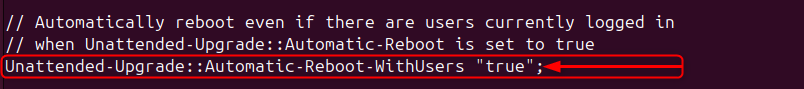 Reboot the System While Other Users Are Logged In