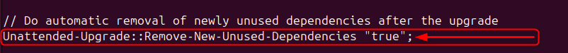Remove Unused New Dependencies