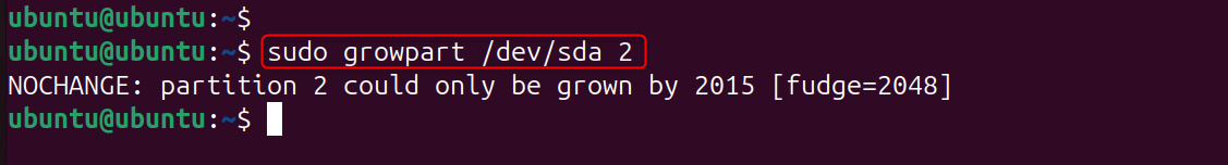 How to Resize a Partition in Linux Without Data Loss | Ultahost ...