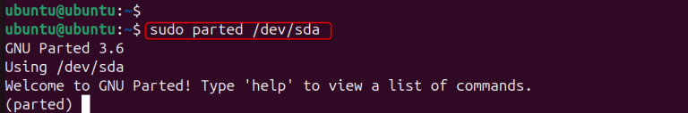 How to Resize a Partition in Linux Without Data Loss | Ultahost ...