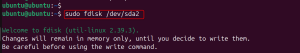 How to Resize a Partition in Linux Without Data Loss | Ultahost ...