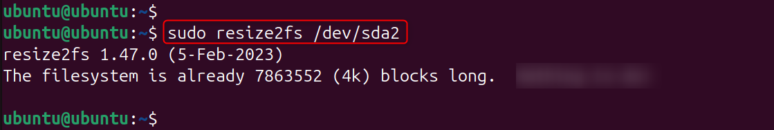 How to Resize a Partition in Linux Without Data Loss | Ultahost ...