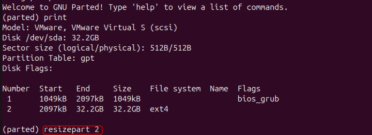 How to Resize a Partition in Linux Without Data Loss | Ultahost ...